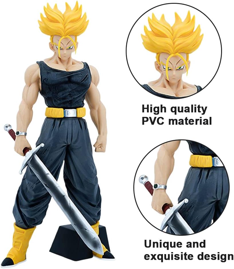 Trunk Standing Action Figure - Dragon Ball Z
