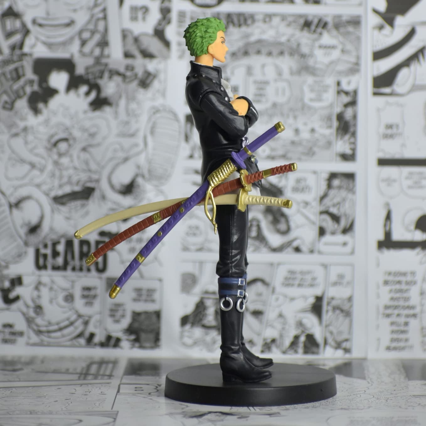 Zoro One Piece Film RED - One Piece