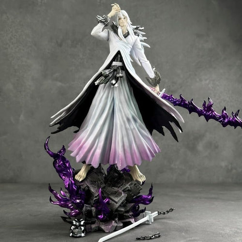 Ichigo Kurosaki White Bull Head 31cm Action Figure - Bleach