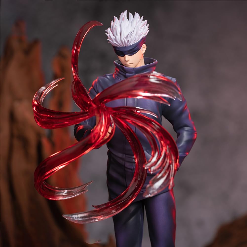 Jujutsu Kaisen Gojo Action Figure 30cm - Jujutsu Kaisen