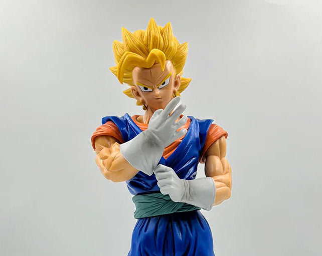 Super SSJ Vegito Gogeta 32cm Action Figure - Dragon Ball Z