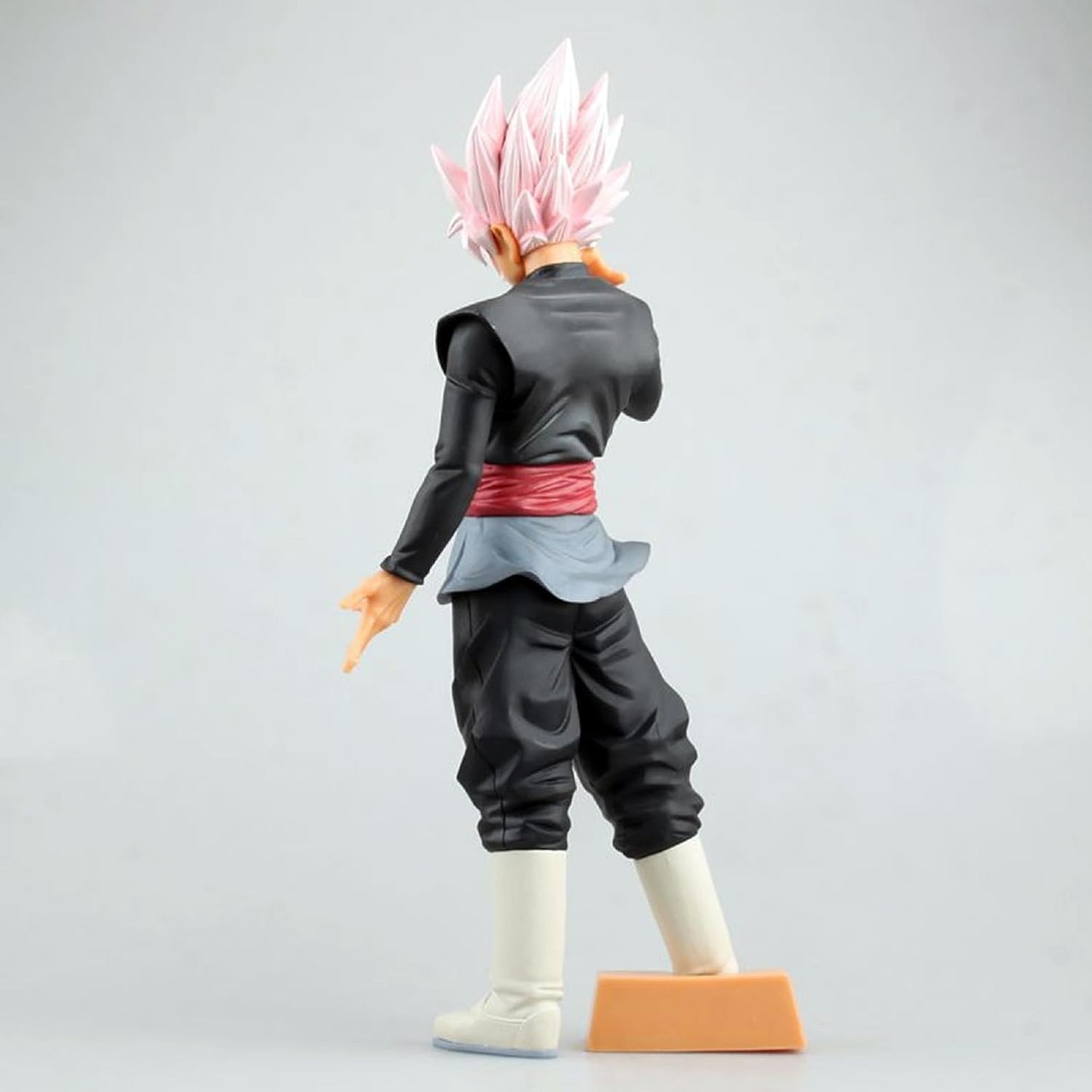 Pink Hair Son Goku 31cm - Dragon Ball Z