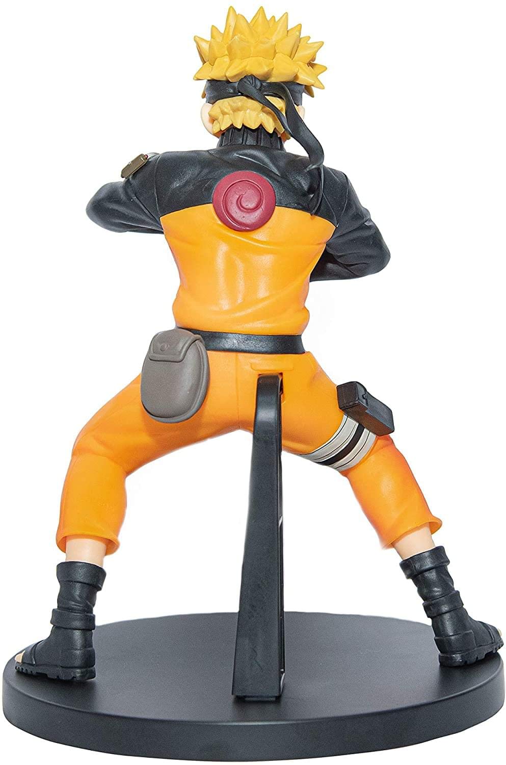 Naruto Shippuden with Base 19cm - Naruto