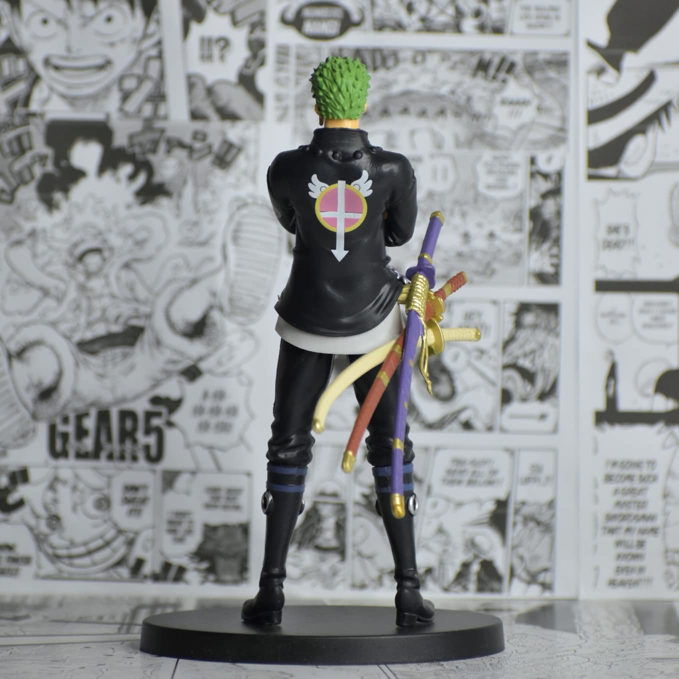 Zoro One Piece Film RED - One Piece