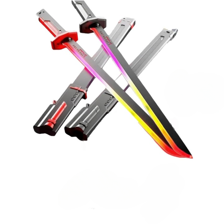 Sparkblade Sword with Sparks, LED Light and Spray Effect