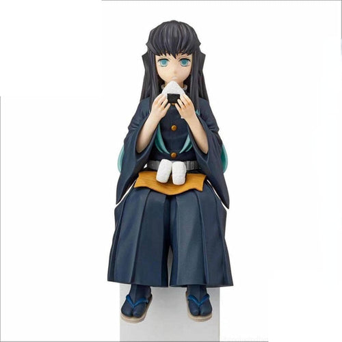 Hashira Muichiro Tokito Sitting 13cm - Demon Slayer