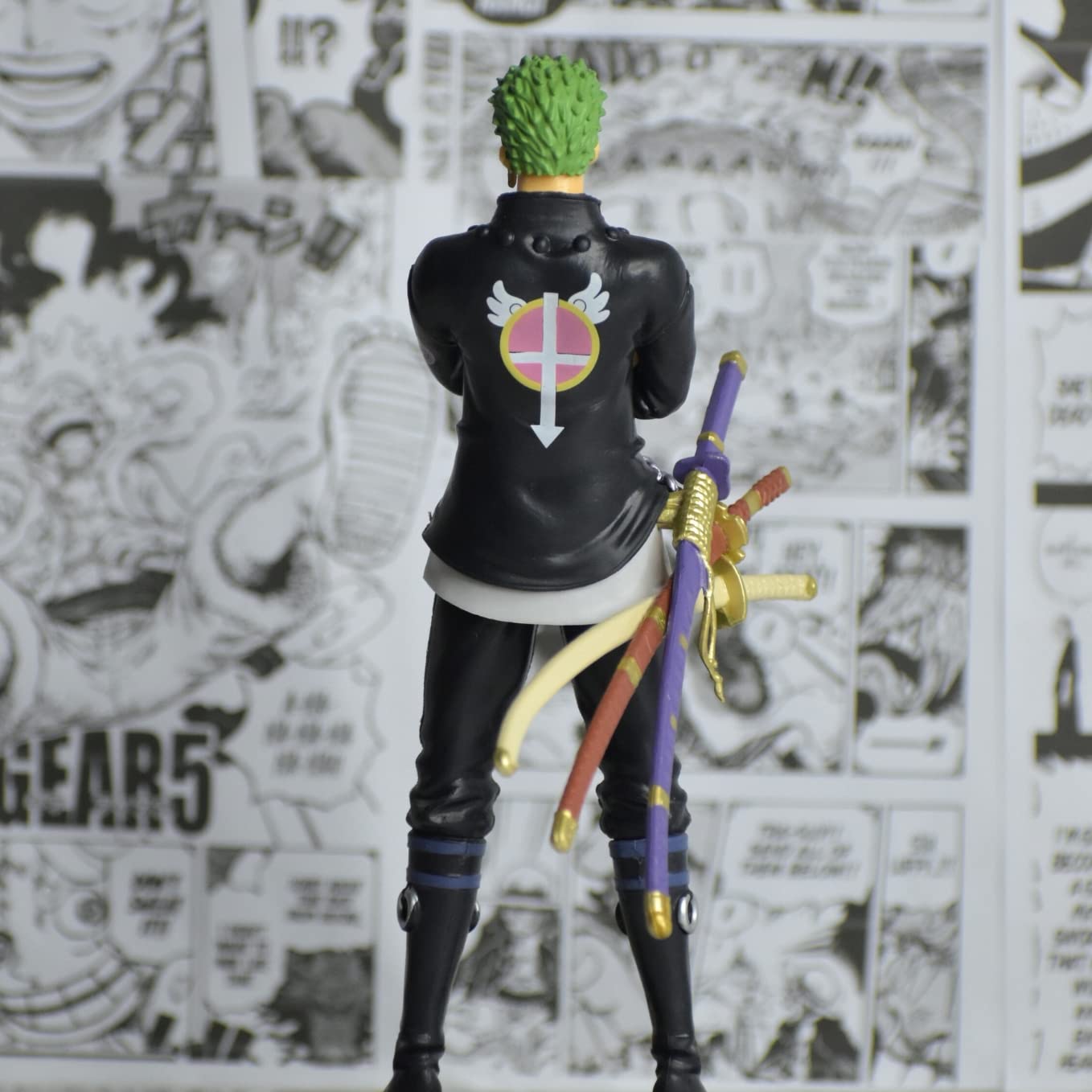 Zoro One Piece Film RED - One Piece