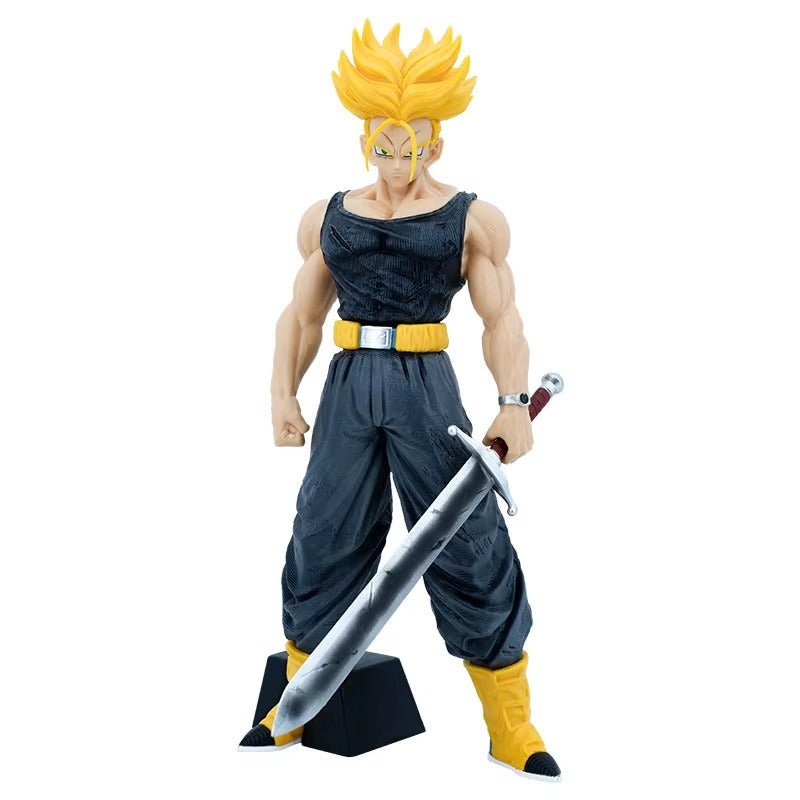 Trunk Standing Action Figure - Dragon Ball Z