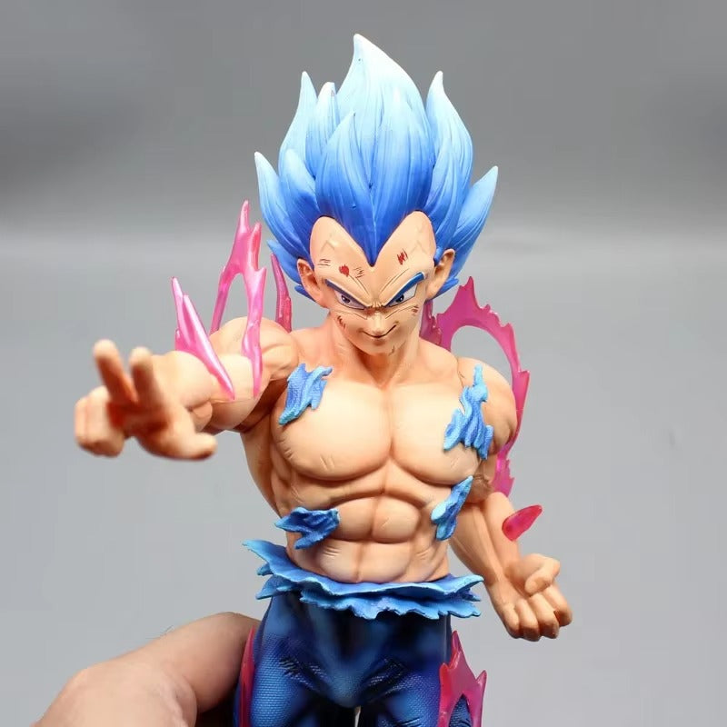 PRINCE VEGETA PREMIUM COLLECTIBLE 20CM ACTION FIGURE – DRAGON BALL Z