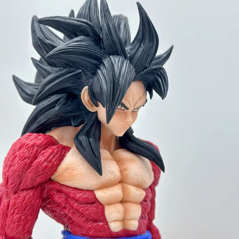 32CM-GT-Son-Goku-Super-Saiyan-4 - Dragon Ball Z