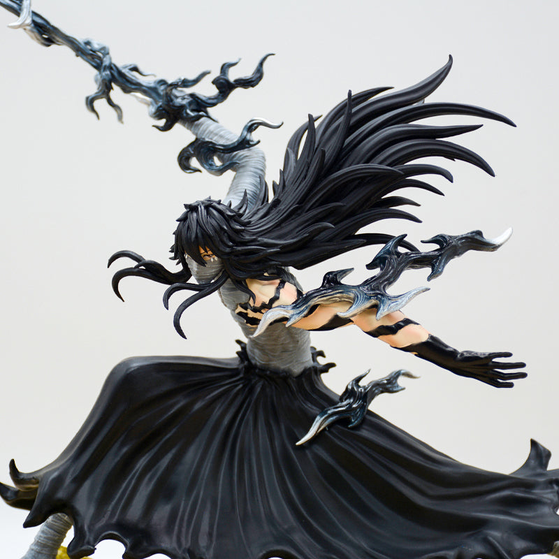 Kurosaki Ichigo Saigo No Getsuga Tenshou 24cm Action Figure - Bleach