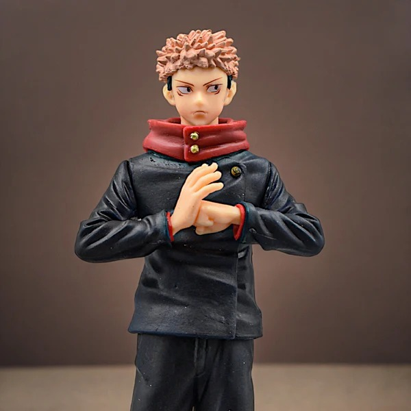 Itadori Action Figure with Stand 18-cm Height - Jujutsu Kaisen