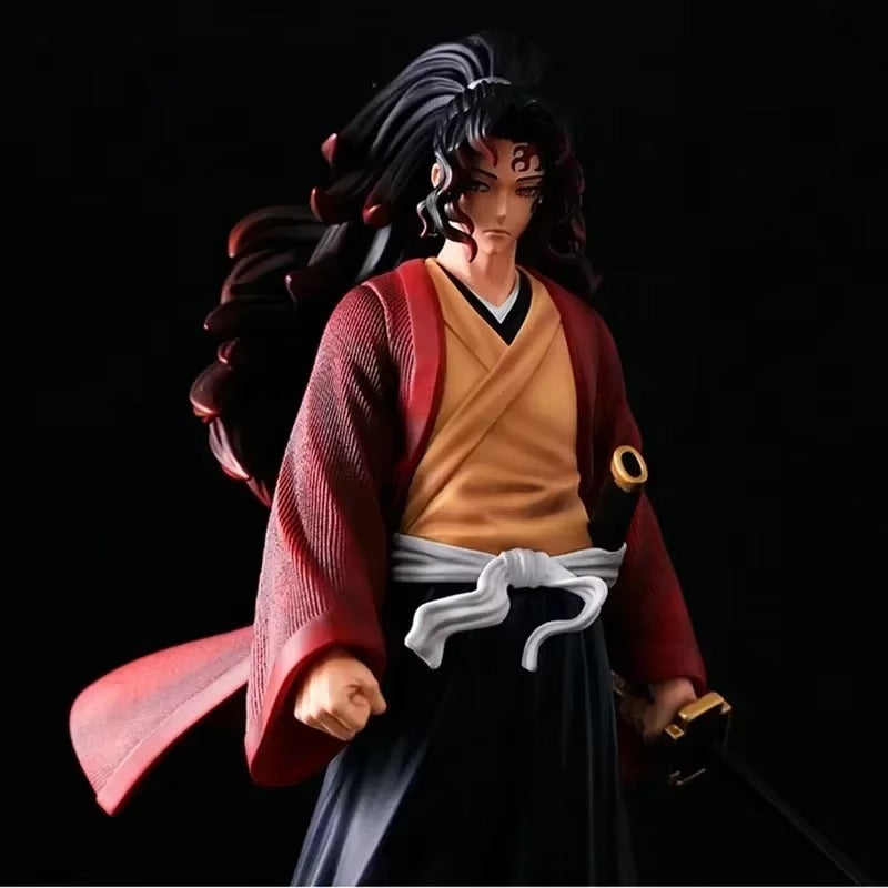 Demon Slayer Yoriichi Tsugikuni Action Figure - Demon Slayer