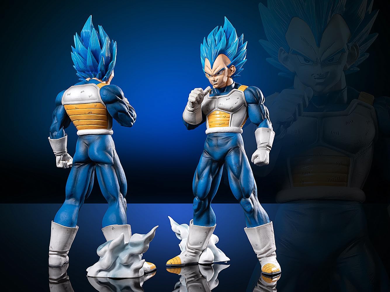 Vegeta Dragon Ball Z 30 cm - Dragon Ball Z