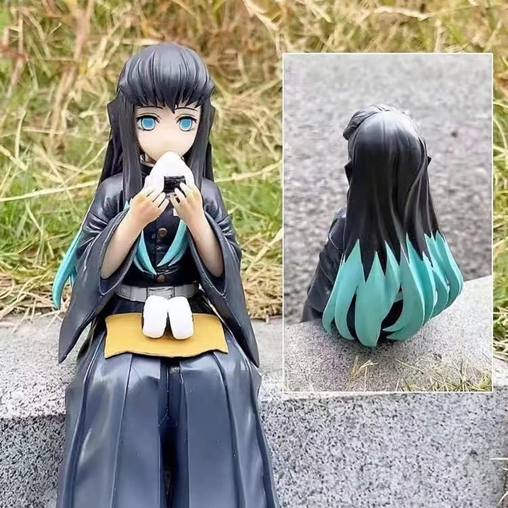 Hashira Muichiro Tokito Sitting 13cm - Demon Slayer