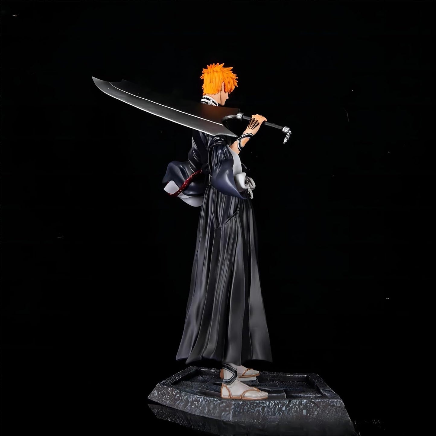 Bleach Ichigo Double Head Figure 33cm - Bleach