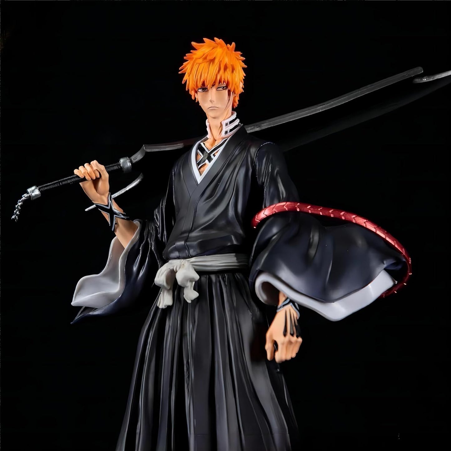 Bleach Ichigo Double Head Figure 33cm - Bleach