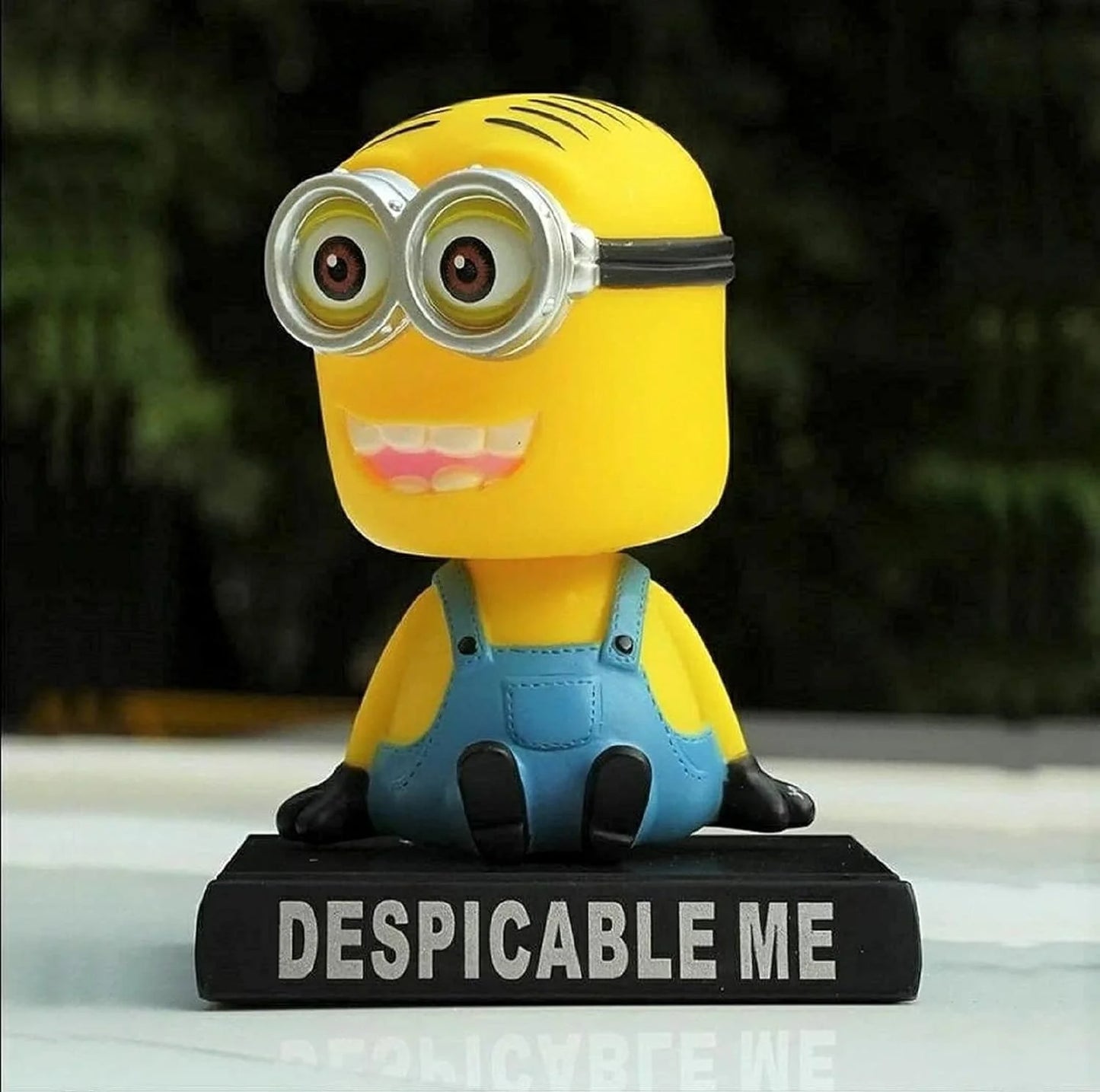 Minion Cute Bobblehead 12cm