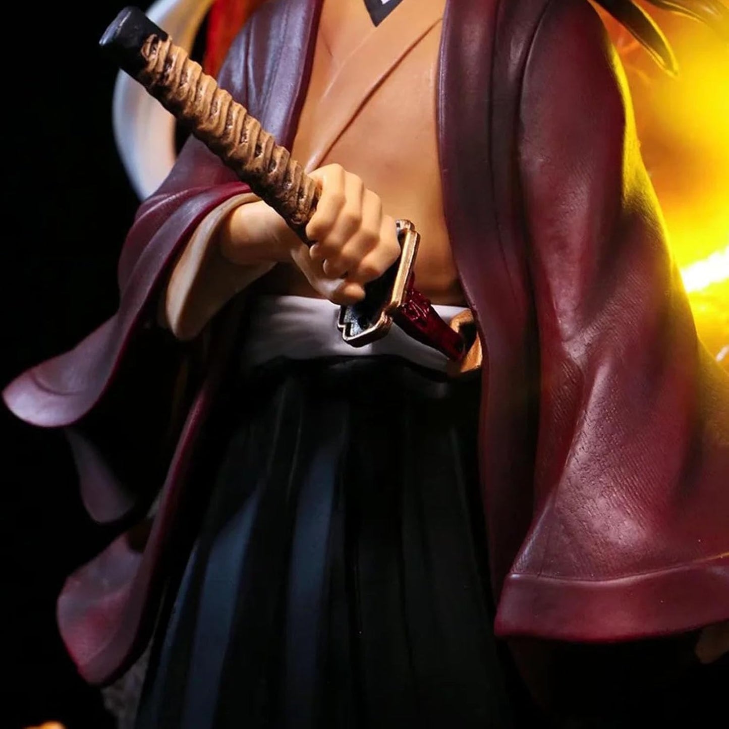 Sun Breathing Tsugumi Kuniichi 40cm Action Figure - Demon Slayer