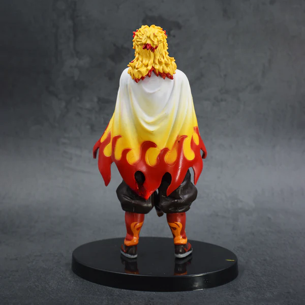 Kyojuro Rengoku Action Figure 18cm - Demon Slayer