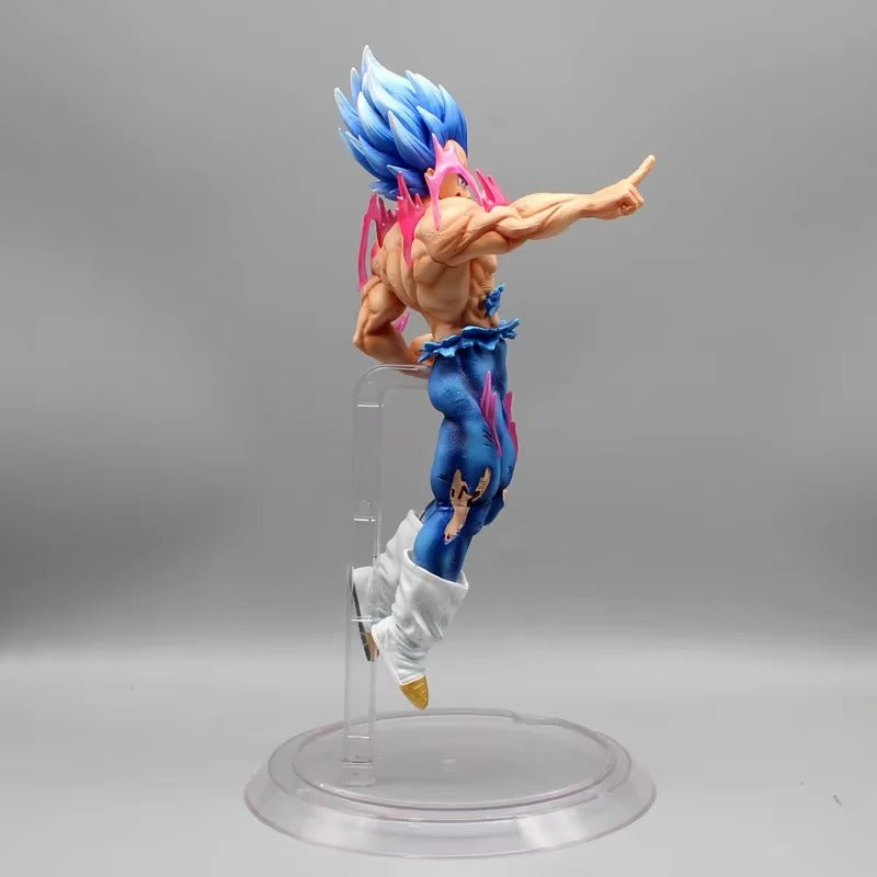 PRINCE VEGETA PREMIUM COLLECTIBLE 20CM ACTION FIGURE – DRAGON BALL Z