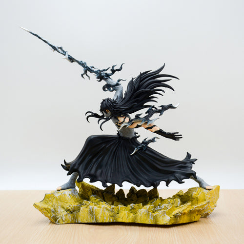 Kurosaki Ichigo Saigo No Getsuga Tenshou 24cm Action Figure - Bleach