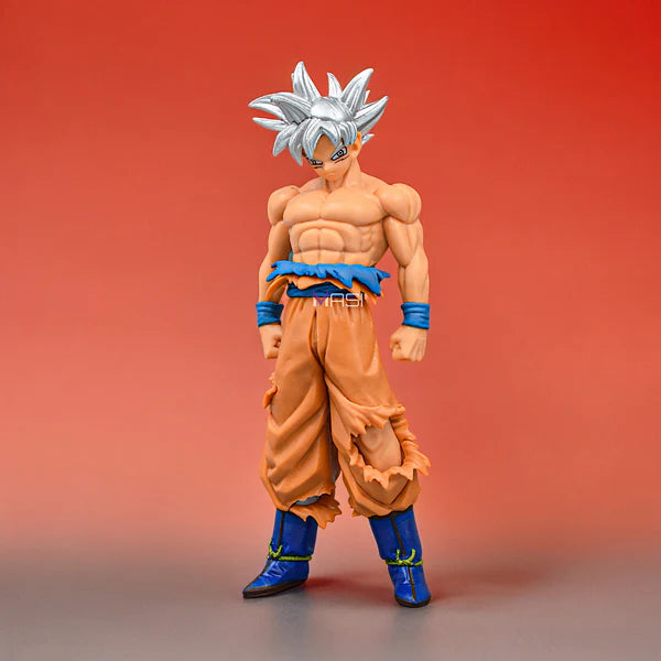 Son Goku Ultra Instinct Self Standing Action Figure (18 Cm Height) – Dragon Ball Z