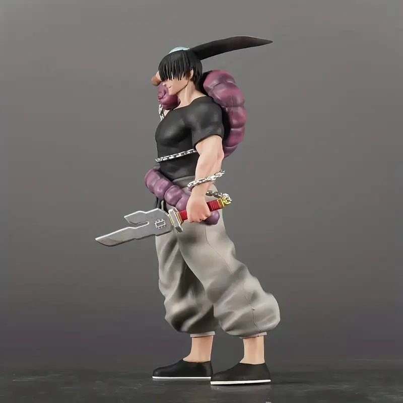 Toji Fushiguro 21cm Action Figure - Jujutsu Kaisen