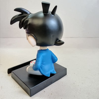 Detective Conan Blue Bobblehead 12cm