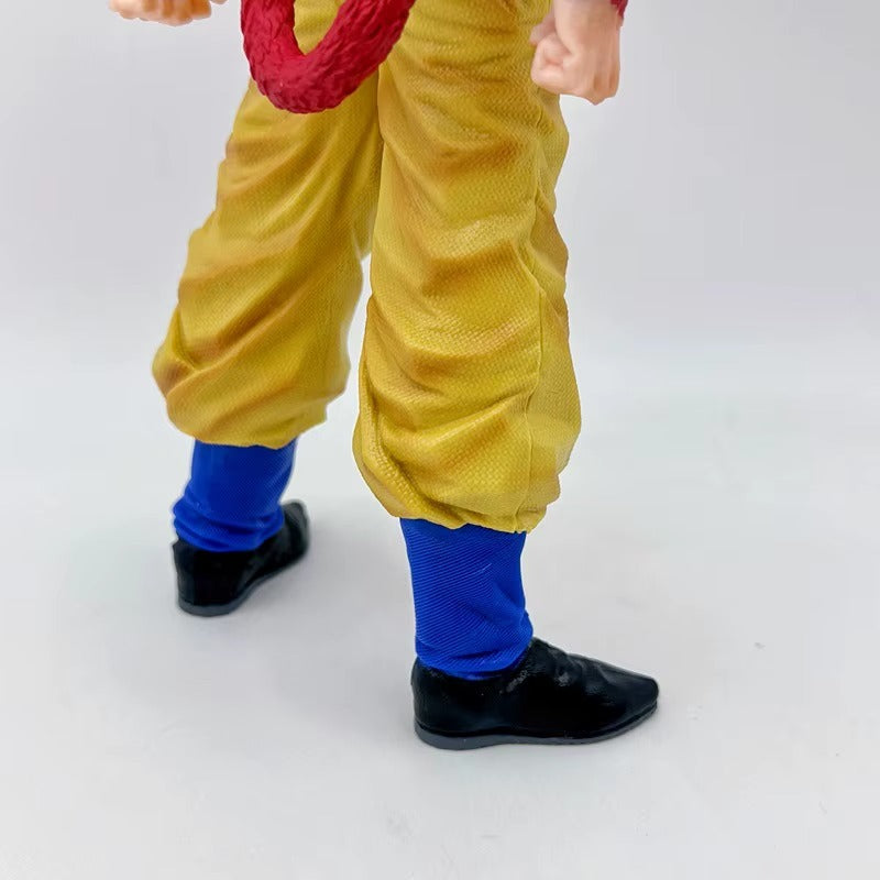 32CM-GT-Son-Goku-Super-Saiyan-4 - Dragon Ball Z