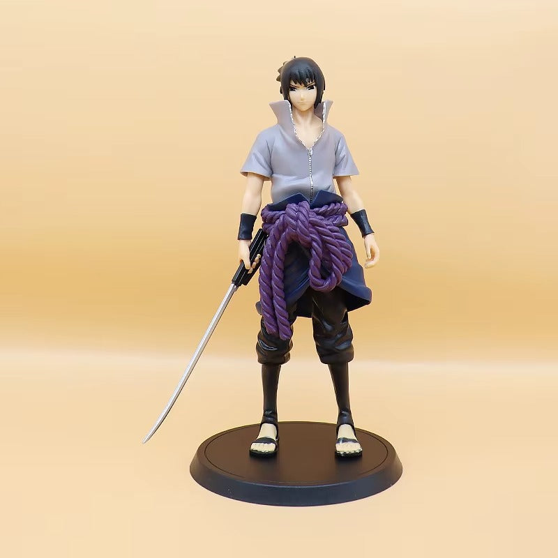 Sasuke Uchiha Action Figure - Naruto