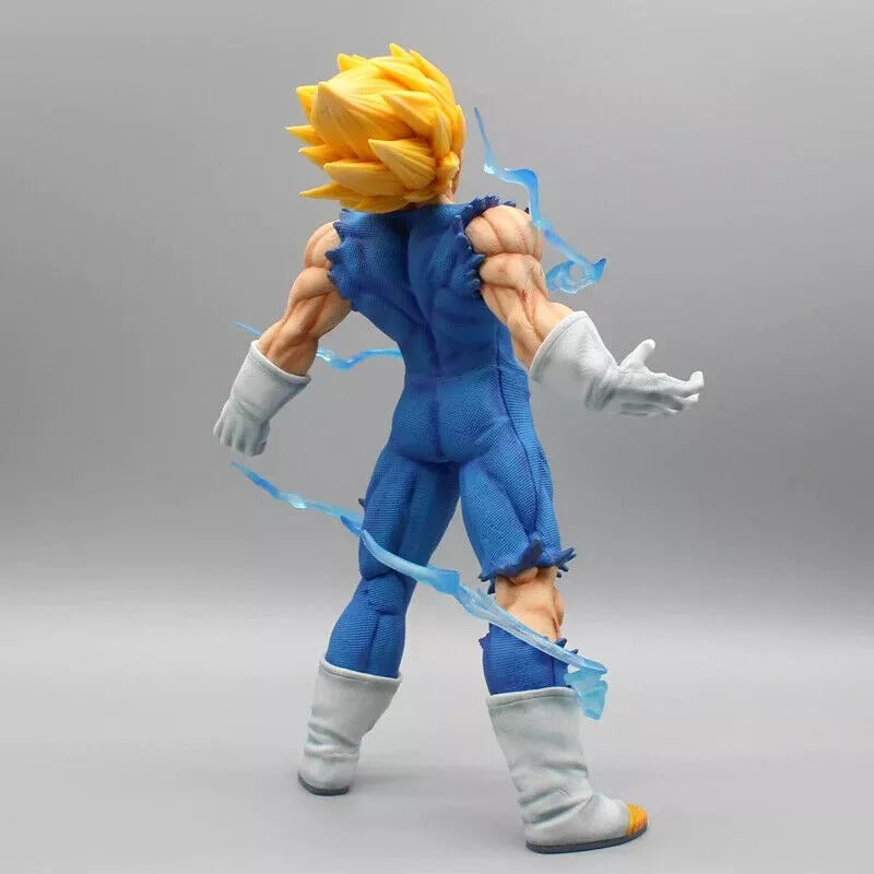 DBZ Angry Vegeta Standing 27cm (Double Head Blister Packing) - Dragon Ball Z