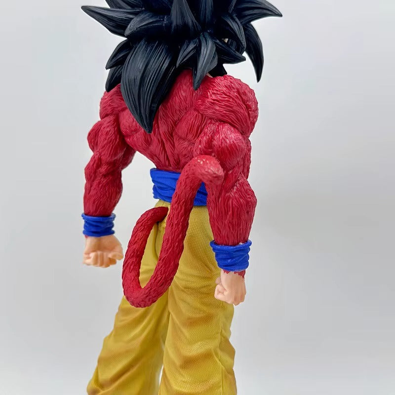 32CM-GT-Son-Goku-Super-Saiyan-4 - Dragon Ball Z