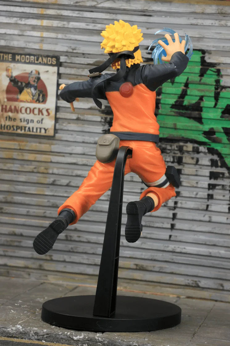 Naruto Blue Ball 18cm Action Figure - Naruto