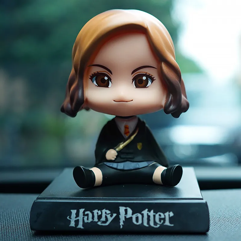 Hermoine Cute Bobblehead 12cm