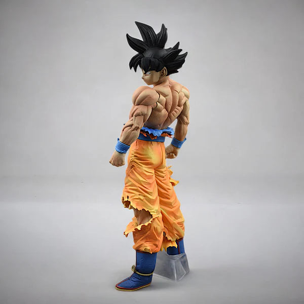 Son Goku Iconic Limited Edition Action Figure With 2 Hands (26 Cm Height) – Dragon Ball Z