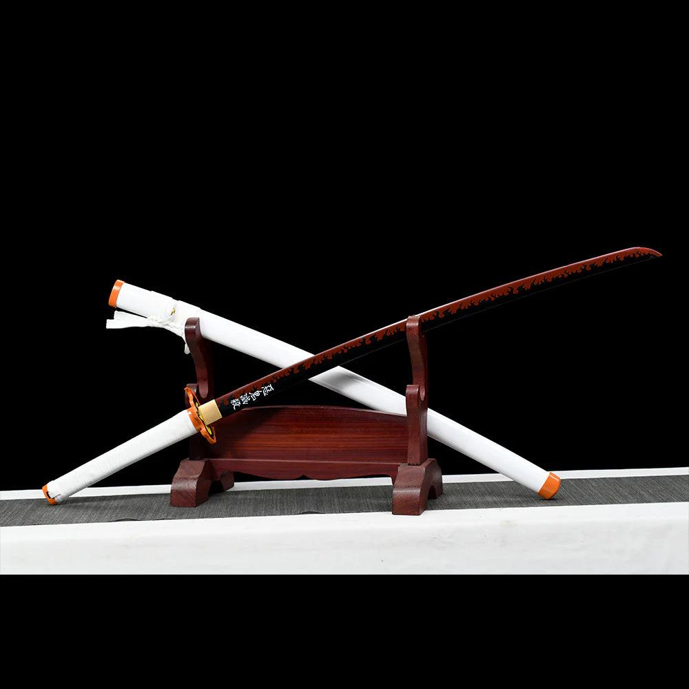 Kyojuro Rengoku Katana 104cm - Demon Slayer