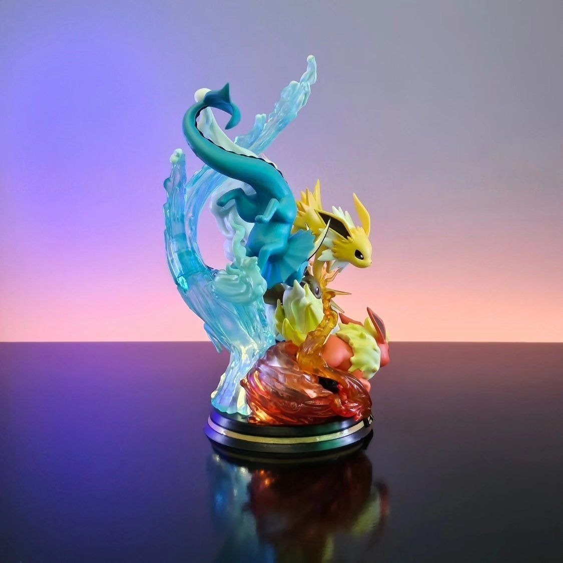 Charizard Squirtle Bulbasaur Vulpix 29cm Action Figure - Pokemon