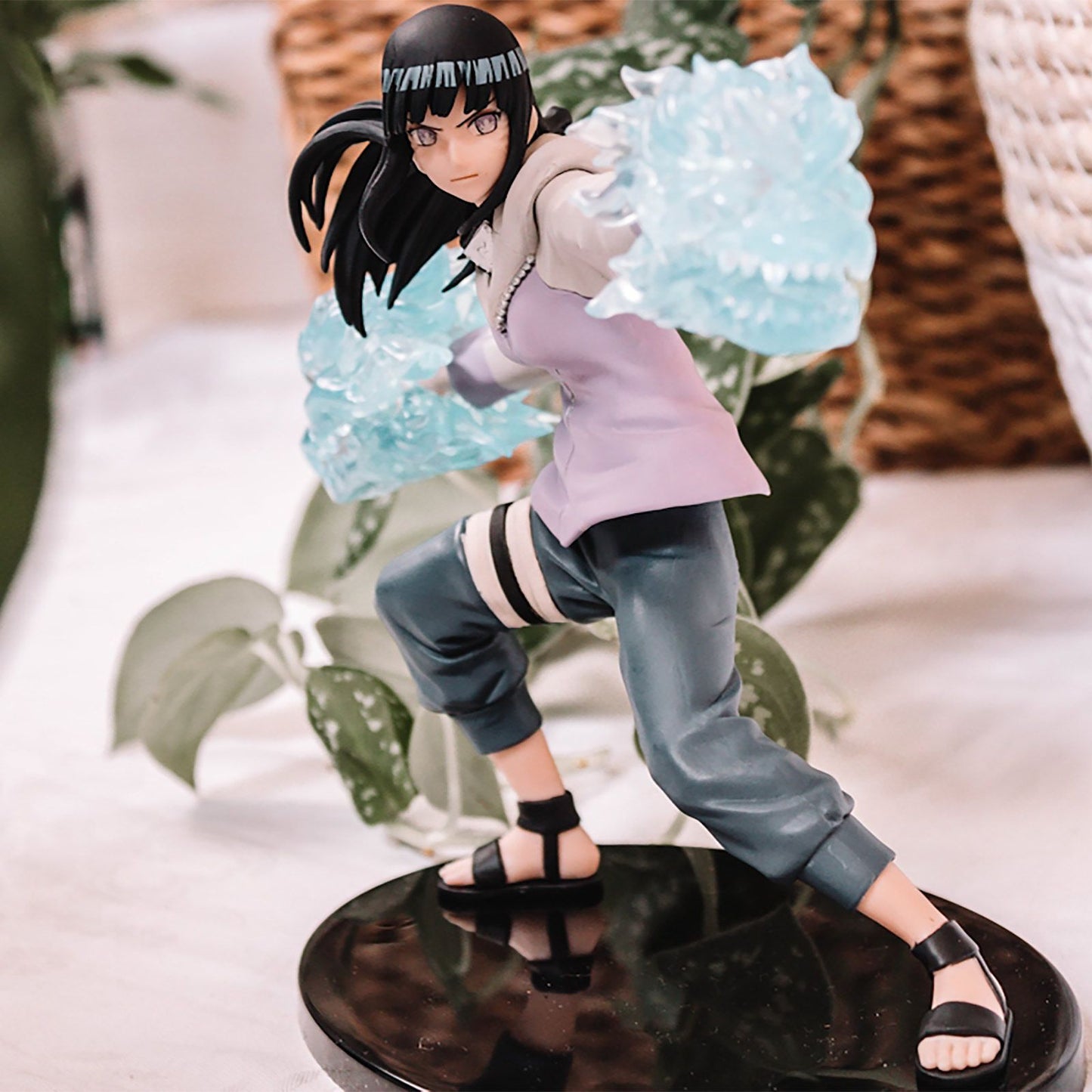 Hyuga Hinata Action Figure - Naruto