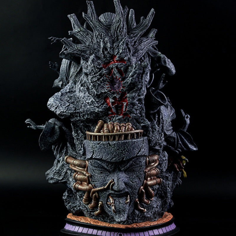 Uchiha Madara Naruto Shippuden Akatsuki Pain Action Figure 27cm - Naruto