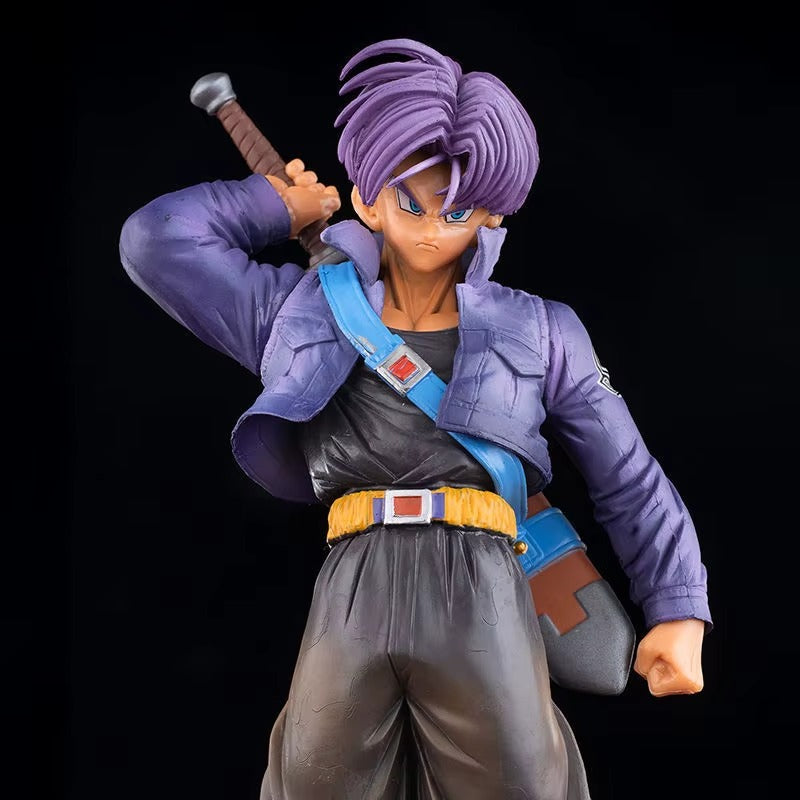 Legends Collab Trunks Action Figure 24cm - Dragon Ball Z