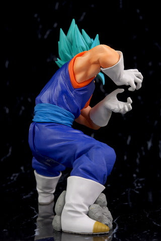 Super Saiyan Blue Goku 19cm Action Figure - Dragon Ball Z