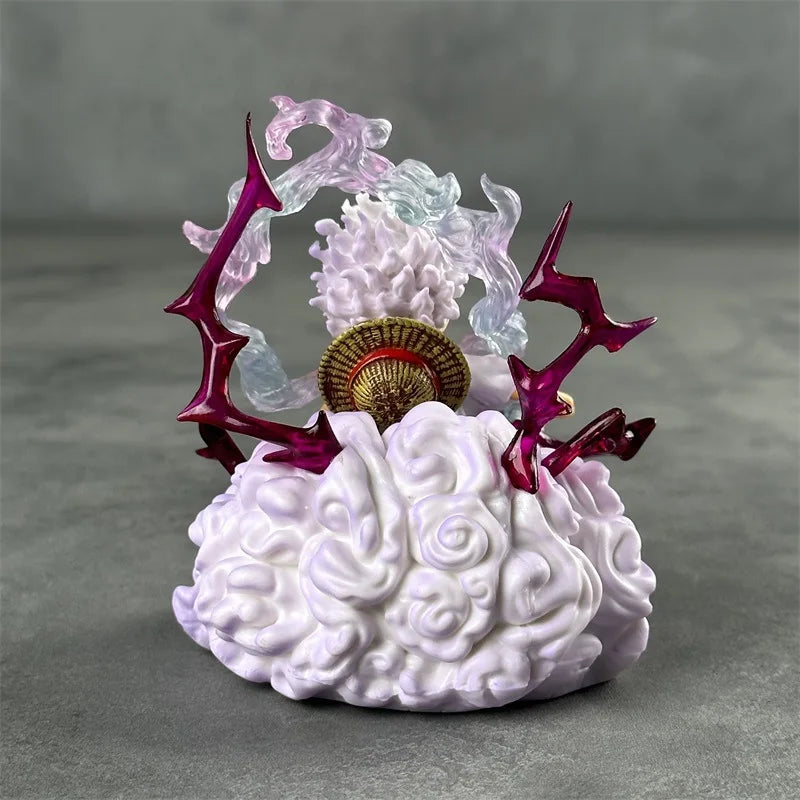 Monkey D. Luffy Gear 12cm Action Figure - One Piece