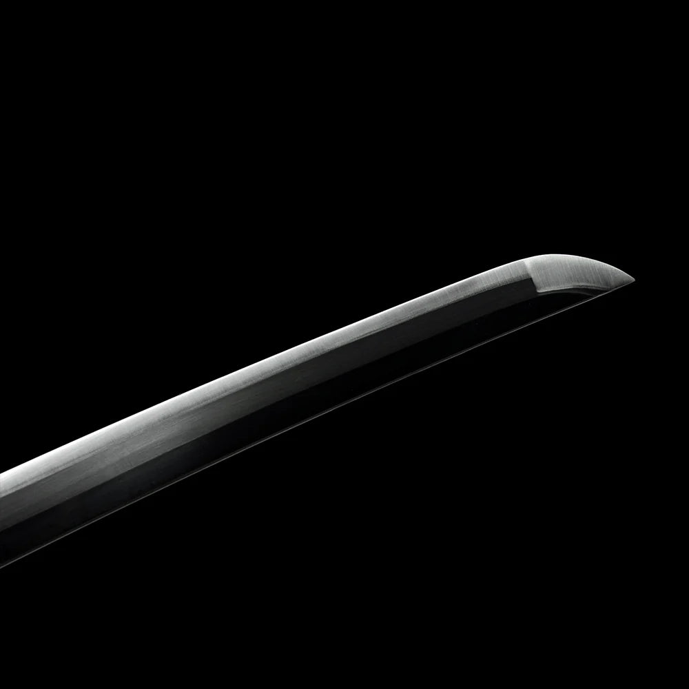 Tanjiro Kamado Black Katana 104cm - Demon Slayer