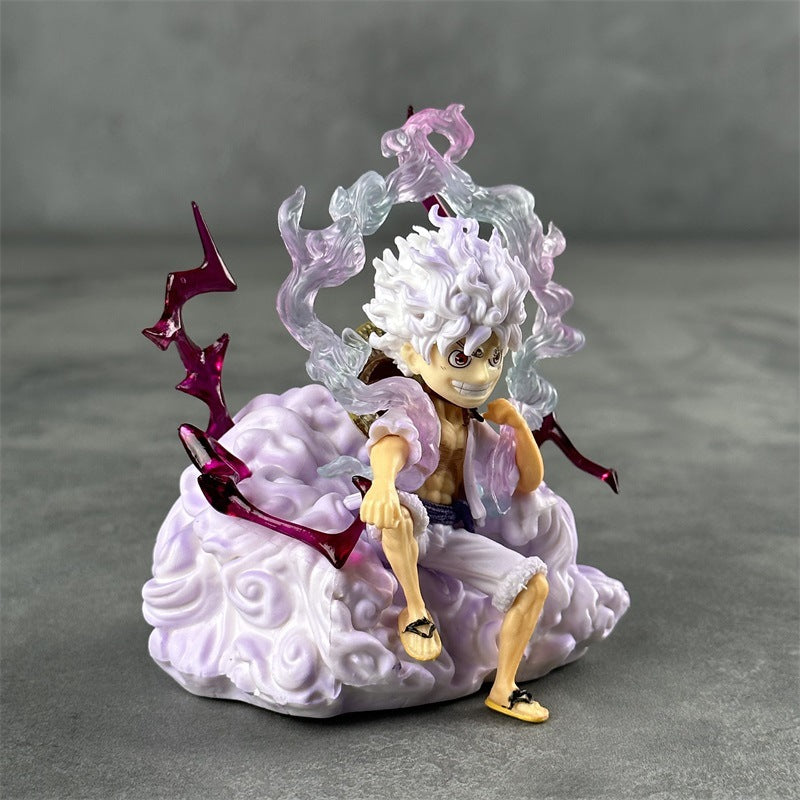 Monkey D. Luffy Gear 12cm Action Figure - One Piece