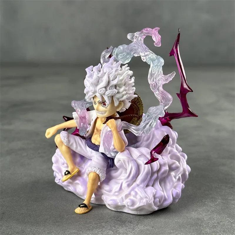 Monkey D. Luffy Gear 12cm Action Figure - One Piece