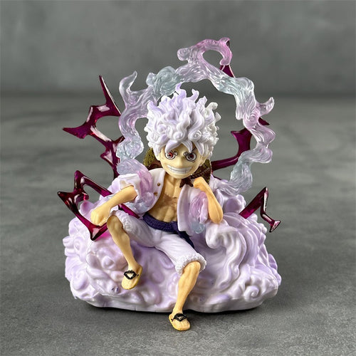 Monkey D. Luffy Gear 12cm Action Figure - One Piece