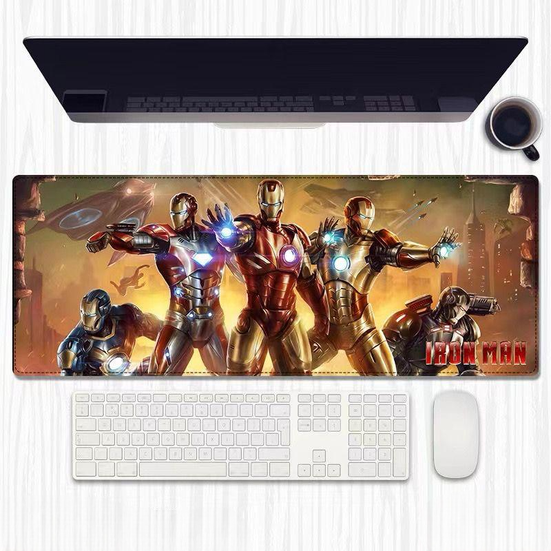 Ironman Deskmat
