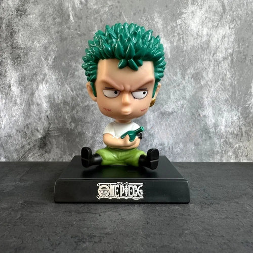 Zoro Cute Bobblehead 12cm