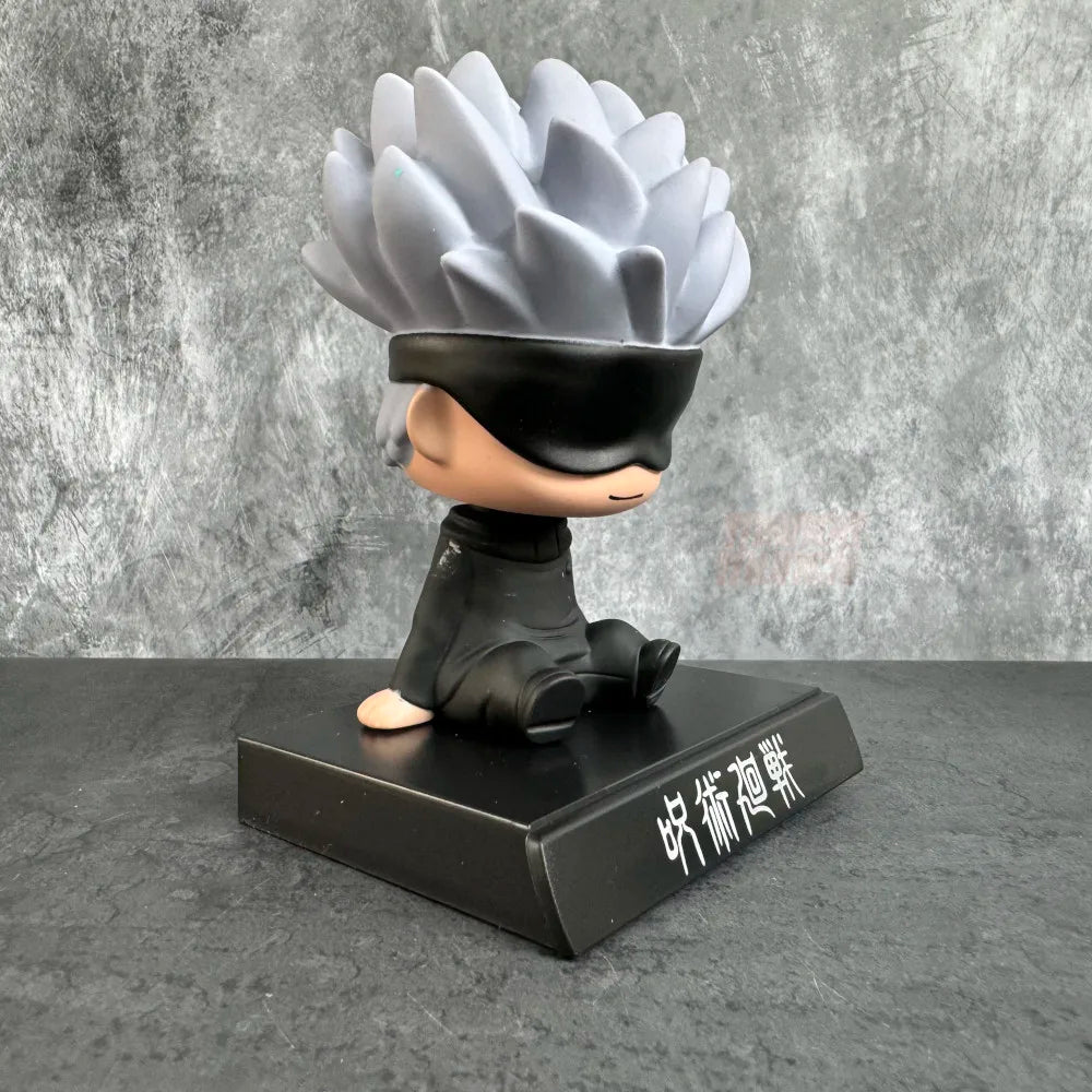 Gojo Cute Bobblehead 12cm